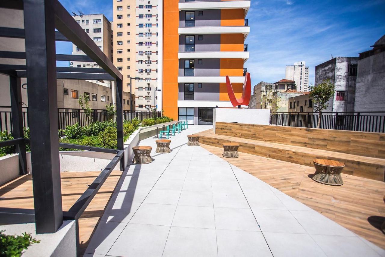 Studio Moderno No Centro De Curitiba - All1206 Exterior photo